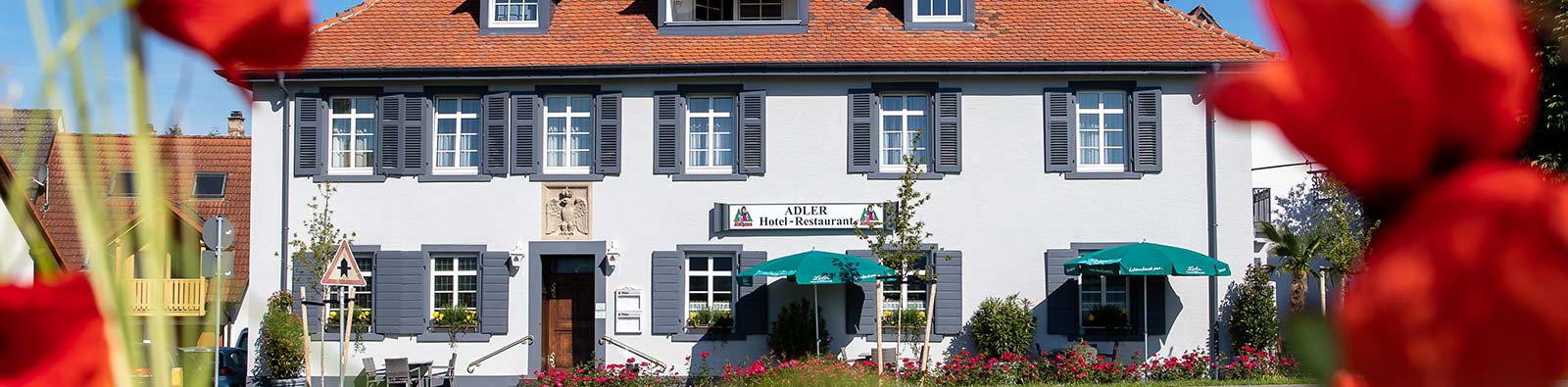 Landgasthof ADLER  - Hotel und Restaurant in Bad Krozingen