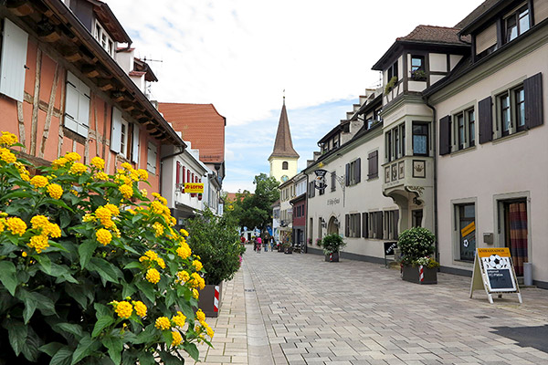Zentrum Bad Krozingen