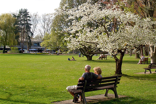 Kurpark Bad Krozingen